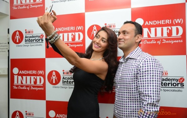 Inifd Academy Of Interiors Launch Photos