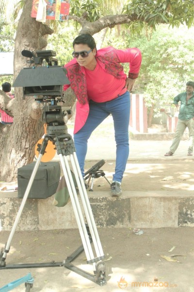 Iyyakunar Movie Shooting Location Stills