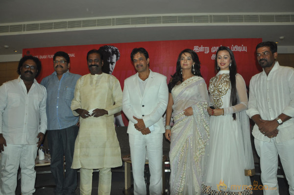 Jaihind 2 Movie Press Meet 