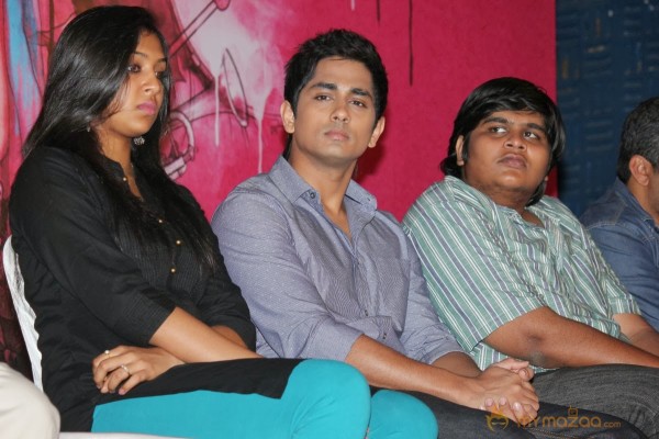 Jigarthanda Movie Press Meet Photos