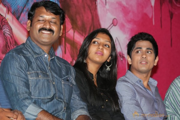 Jigarthanda Movie Press Meet Photos