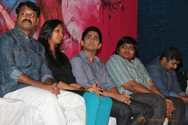 Jigarthanda Movie Press Meet Photos