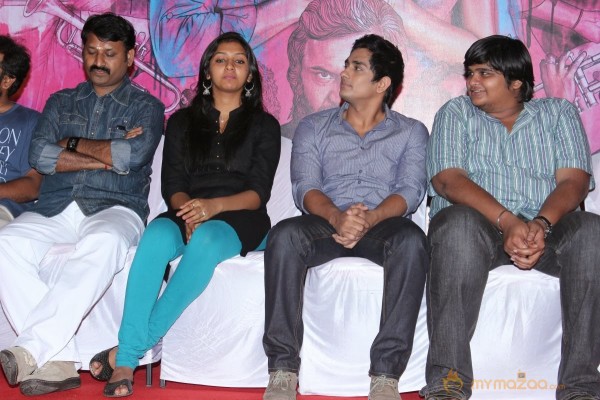 Jigarthanda Movie Press Meet Photos