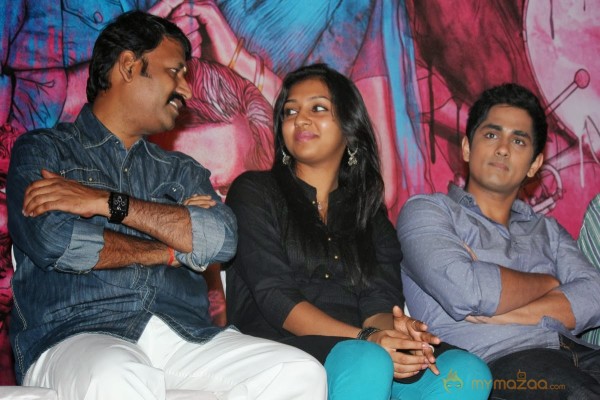 Jigarthanda Movie Press Meet Photos