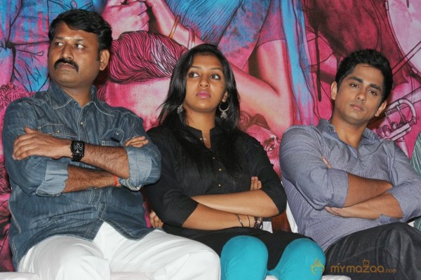 Jigarthanda Movie Press Meet Photos