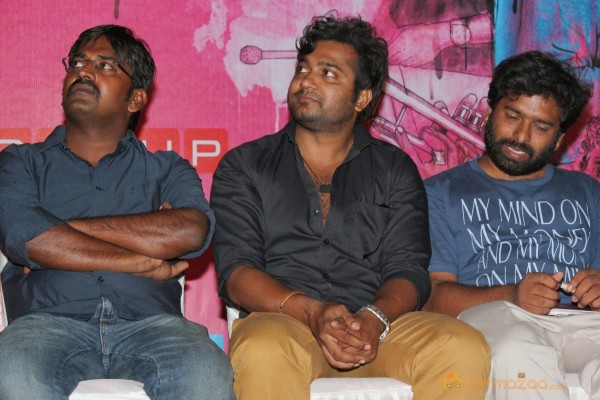 Jigarthanda Movie Press Meet Photos