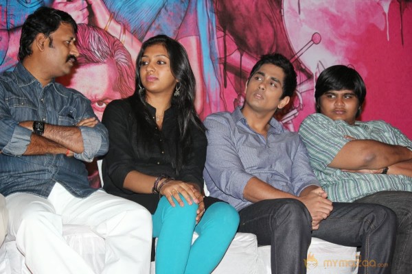 Jigarthanda Movie Press Meet Photos