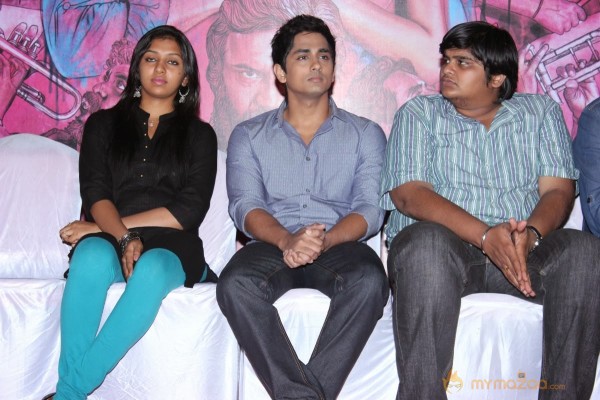 Jigarthanda Movie Press Meet Photos