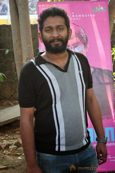 Jigarthanda Movie Press Meet Photos