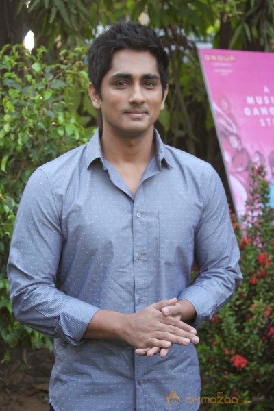 Jigarthanda Movie Press Meet Photos