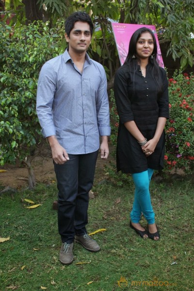 Jigarthanda Movie Press Meet Photos