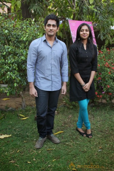 Jigarthanda Movie Press Meet Photos