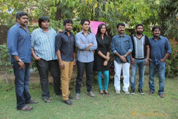 Jigarthanda Movie Press Meet Photos