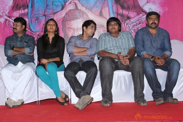 Jigarthanda Movie Press Meet Photos