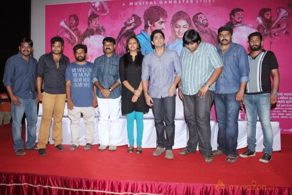 Jigarthanda Movie Press Meet Photos