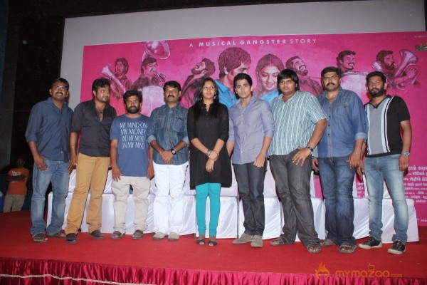 Jigarthanda Movie Press Meet Photos