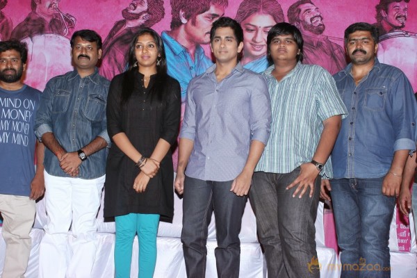 Jigarthanda Movie Press Meet Photos