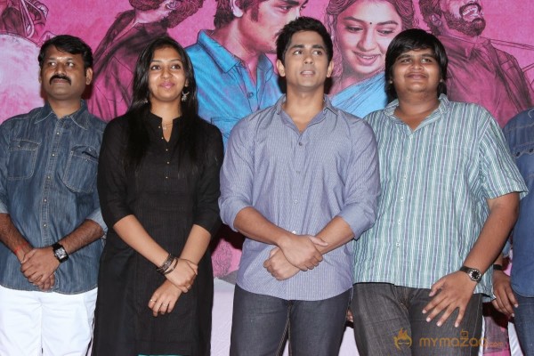 Jigarthanda Movie Press Meet Photos