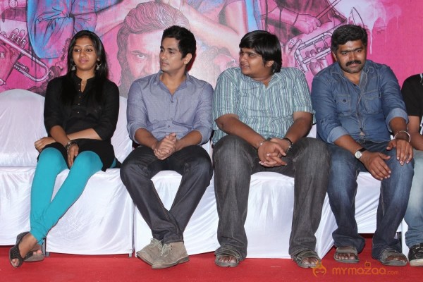 Jigarthanda Movie Press Meet Photos