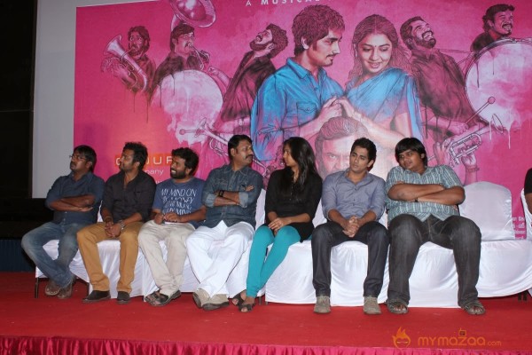 Jigarthanda Movie Press Meet Photos