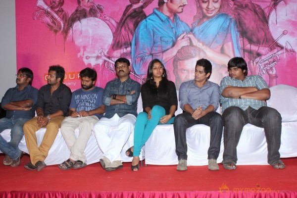 Jigarthanda Movie Press Meet Photos