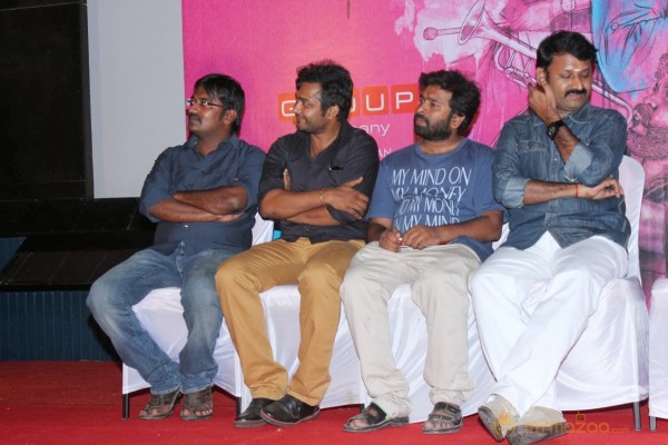 Jigarthanda Movie Press Meet Photos