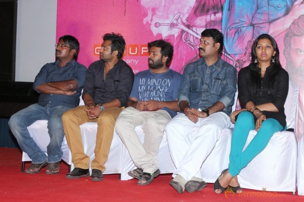 Jigarthanda Movie Press Meet Photos