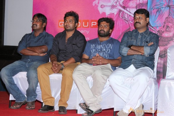 Jigarthanda Movie Press Meet Photos