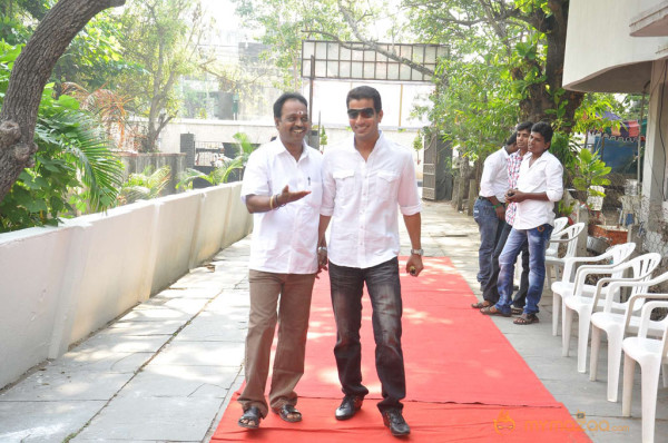 Jilla Movie Launch Gallery 