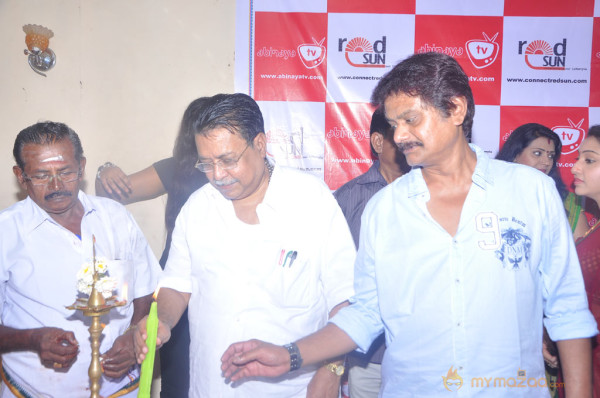 Kaatrinile Varum Geetham Mega Thodar Launch 