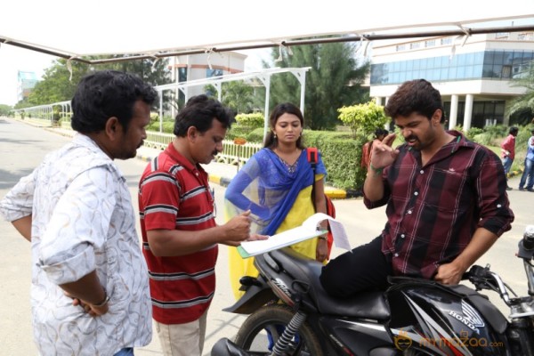 Kadhal 2014 Tamil Movie Stills