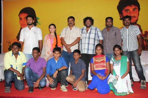 Kadhalai Thavira Veruondrum Illai Pressmeet 