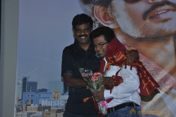 Kadhale Ennai Kadhali Movie Audio Launch 