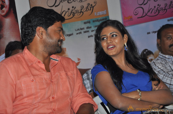 Kannpesum Varthaigal Movie Press Meet 