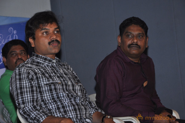 Kannpesum Varthaigal Movie Press Meet 