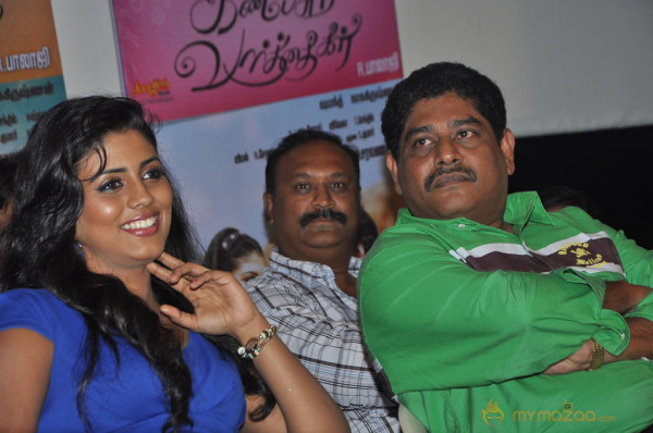 Kannpesum Varthaigal Movie Press Meet 