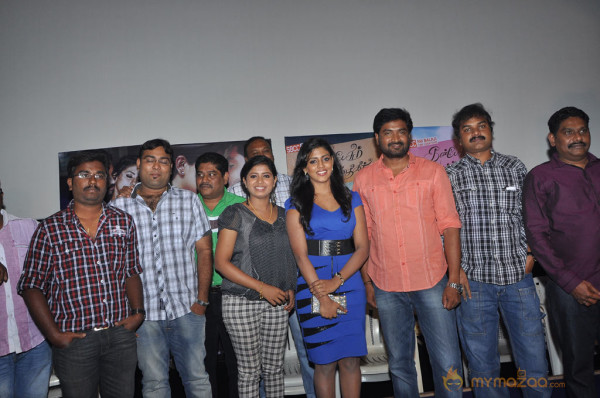 Kannpesum Varthaigal Movie Press Meet 