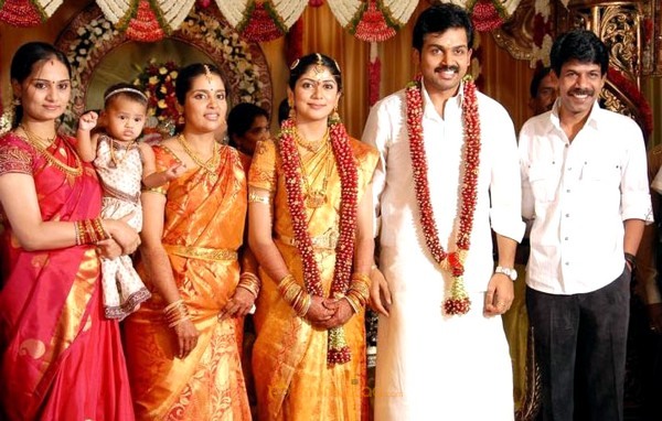 Karthi & Ranjani Wedding Stills