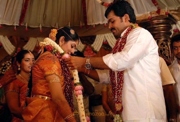 Karthi & Ranjani Wedding Stills