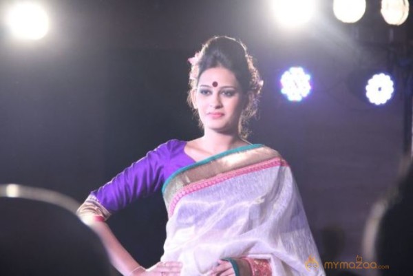 Kashh Traditional Fashion Show Photos