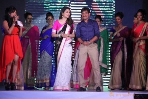 Kashh Traditional Fashion Show Photos