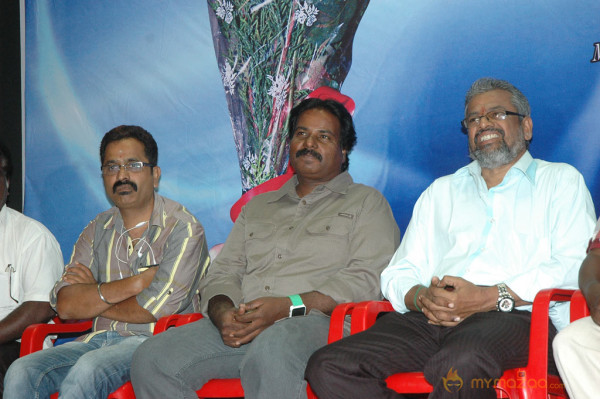 Kavithai Movie Press Meet Photos 