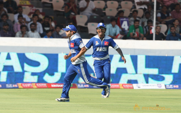  Kerala Strikers vs Karnataka Bulldozers Semi Final Gallery 