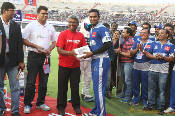  Kerala Strikers vs Karnataka Bulldozers Semi Final Gallery 