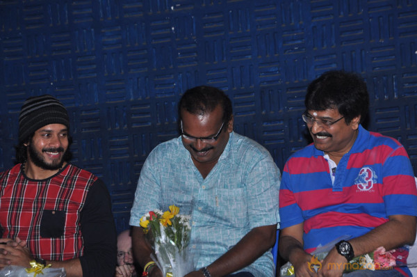 Killadi Movie Audio Launch Gallery  