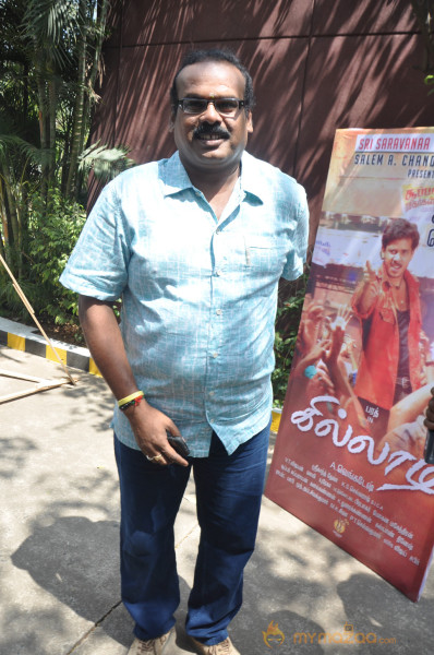 Killadi Movie Audio Launch Gallery  