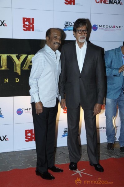 KOCHADAIIYAAN First Look Launch