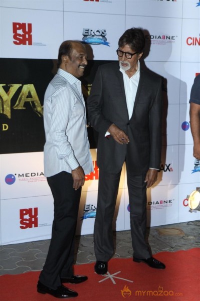 KOCHADAIIYAAN First Look Launch