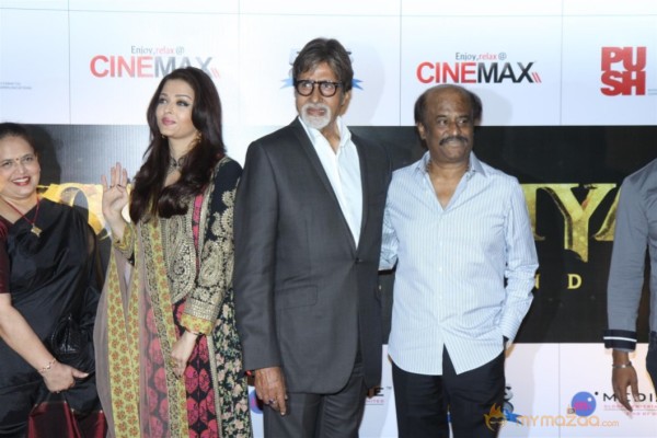 KOCHADAIIYAAN First Look Launch