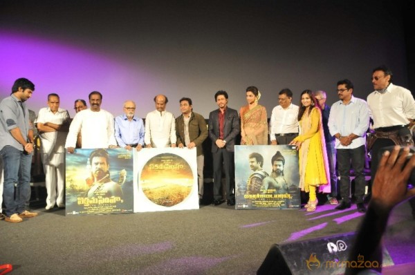 Kochadaiyaan Audio Launch Photos